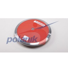 Диск пластиковий тренувальний Polanik 2 кг (диск тренувальний пластиковий)