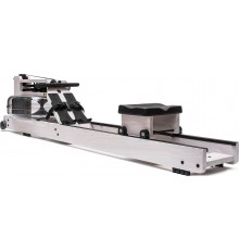 Веслувальний тренажер водний WaterRower Blanc S4 Oak білий