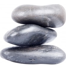 Камені з лави inSPORTline River Stone 10-12cm – 3 шт.