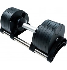 Гантель регульована THUNDER GYM-01 2-24 кг