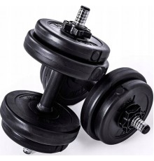 Гантелі бітумні Bestif BH015, 2 х 7,5 кг