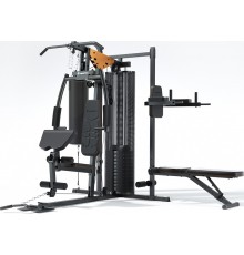 Багатофункціональний атлас для вправ inSPORTline Profigym C60 (6/6)