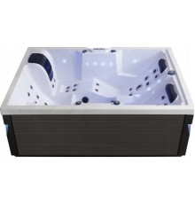 Джакузі-SPA садове AWT In-405 Eco 220 см х 76 см (IN-405), 3-місне