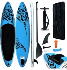 Надувна SUP дошка (Сапборд) vidaXL 92738 320