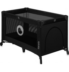 Манеж Lionelo STEFI BLACK CARBON