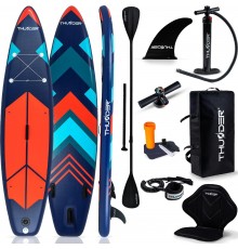 Надувна SUP дошка (Сапборд) THUNDER STRIPES 320
