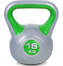 Вінілова гиря Master Kettlebell 16 кг