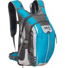 Туристичний рюкзак 25л NILS CAMP ADVENTURE NC1766 блакитний
