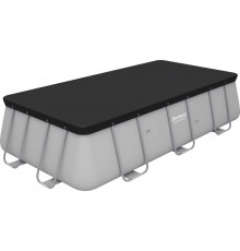 Накриття для каркасного басейну Bestway 58232 396 x 172 см