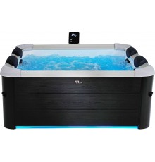 Джакузі садове MSpa Frame Oslo 160 см х 65 см 6-місне