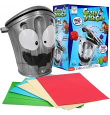Дитяча гра "Crazy Waste Bin" ZGR.1252