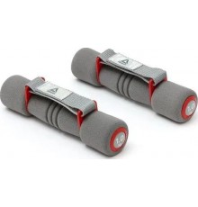 Гантелі REEBOK 2 x 1 кг RAWT-11061RD