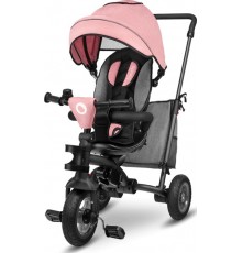 Дитячий велосипед Lionelo TRIS CANDY ROSE/GREY