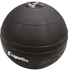 Медичний м'яч inSPORTline Slam Ball 2 кг