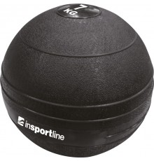 Медичний м'яч inSPORTline Slam Ball 7 kg