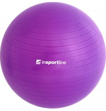 Гімнастичний м'яч inSPORTline Top Ball 75 cm - фіолетовий