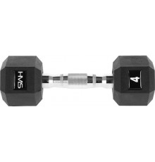 Гантель HMS HEX PRO 4 кг