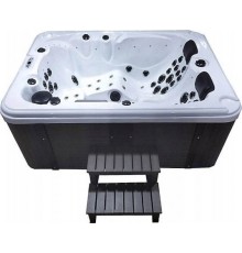 Джакузі садове Home Deluxe IND-230 215 см х 83 см (IND-230) 3-місне