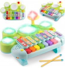 Іграшка інтеракивна Ксилофон Ricokids