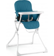 Стільчик для годування Ricokids Nuco синій