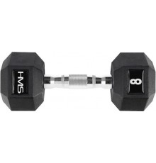Гантель HMS HEX PRO 8 кг