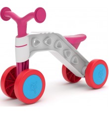 Дитячий біговий велосипед Chillafish Itsibitsi - рожевий