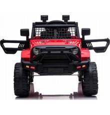 Дитяча акумуляторна машинка Jeep Dark Night Red