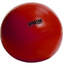 М'яч гімнастичний SPARTAN 75 см Red