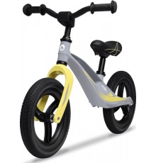 Біговел Lionelo BART TOUR GREY STONE