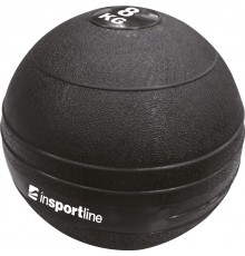 Медичний м'яч inSPORTline Slam Ball 8 kg