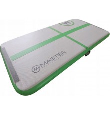 Надувний гімнастичний мат MASTER 200 x 100 x 10 cm