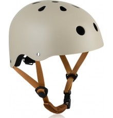 Велосипедний шолом Lionelo Helmet Beige Sand
