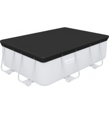 Накриття для каркасного басейну Bestway 58442 282 x 196 см
