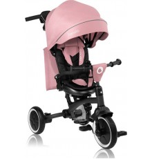 Дитячий велосипед Lionelo TRIS PLUS PINK ROSE
