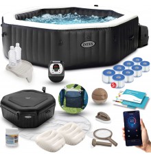 Джакузі-SPA надувне INTEX 28462 6-місне, з аксесуарами