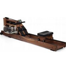 Веслувальний тренажер водний WaterRower Classic S4 Wallnut коричневий