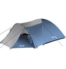 Кемпінговий намет NILS CAMP NC6012 TREKKER сіро-блакитний