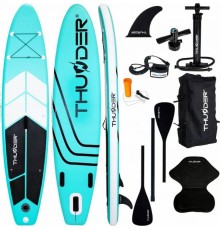 Надувна SUP дошка (Сапборд) THUNDER COAST MINT 320