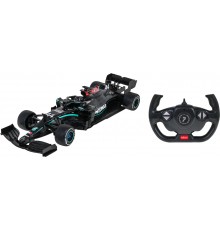 Дистанційно керований гоночний автомобіль Mercedes-AMG F1 W11 EQ Performance RASTAR модель 1:12