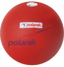 Тренувальне сталеве ядро Polanik 3 кг