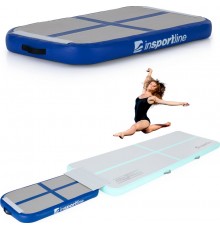 Надувний килимок для тренувань inSPORTline Airplace 90x60x10 cm