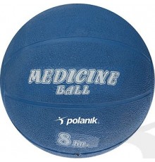 Медбол гумовий Polanik 8 кг