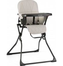 Стілець для годування Ricokids Nuco сірий