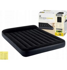 Двомісний надувний матрац 203 x 152 x 25 см INTEX 64143