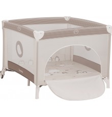 Манеж Lionelo BONNIE BEIGE SAND