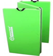 Мат складний гімнастичний MASTER 3-х компонентний 180 x 90 x 5 см