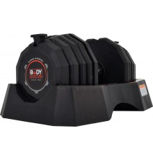 Гантель регульована BW 7922 Body Sculpture