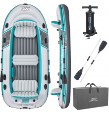 Надувний човен Hydro-Force Adventure Elite X5 Bestway 65159