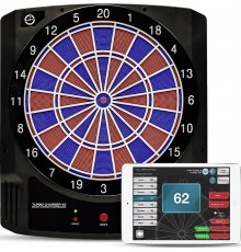 Дартс електронний CARROMCO TURBO CHARGER 4.0