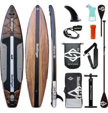 Надувна SUP дошка (Сапборд) Skatinger Waverider 380